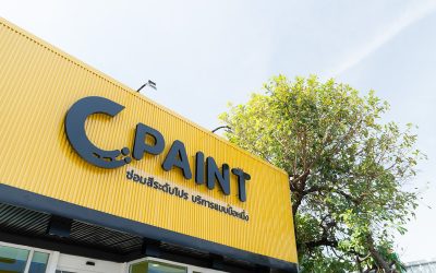 C PAINT พลิกโฉมงานซ่อมสีและตัวถังรถยนต์ไทย เปิดกลยุทธ์ Pop-up Store รายแรก ตั้งเป้า 100 สาขา รองรับงานซ่อม 50,000 คัน ภายใน 3 ปี รับการเติบโตของตลาด EV