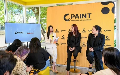 C PAINT พลิกโฉมงานซ่อมสีและตัวถังรถยนต์ไทย เปิดกลยุทธ์ Pop-up Store รายแรก ตั้งเป้า 100 สาขา รองรับงานซ่อม 50,000 คัน ภายใน 3 ปี รับการเติบโตของตลาด