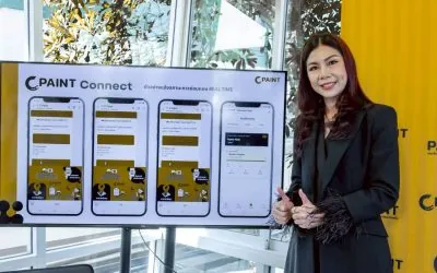 C PAINT พลิกโฉมงานซ่อมสีและตัวถังรถยนต์ไทย เปิดกลยุทธ์ Pop-up Store